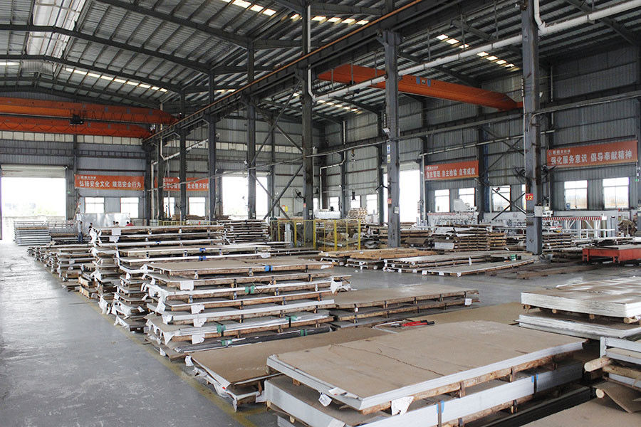 КИТАЙ Guangdong Grand Metal Material Co., Ltd Профиль компании