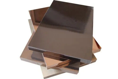 Изолированная алюминиевая панель 1500x6000mm смеси сота