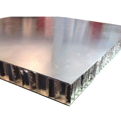 Подгонянная панели сота размера стандартной клетки панель сэндвича 30mm алюминиевой алюминиевая
