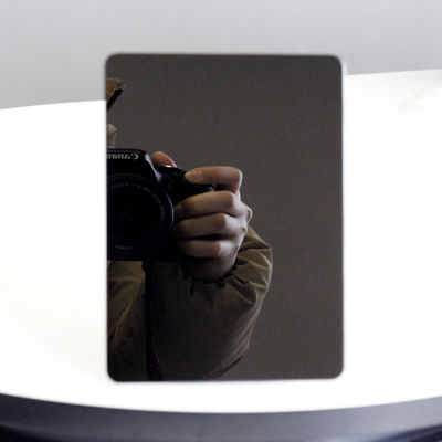 Отражательный лист нержавеющей стали 3.0mm зеркала обработки для дизайна интерьера