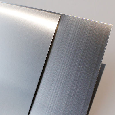 0.9Мм SS металлический лист 304 класса шлифованный лист из нержавеющей стали