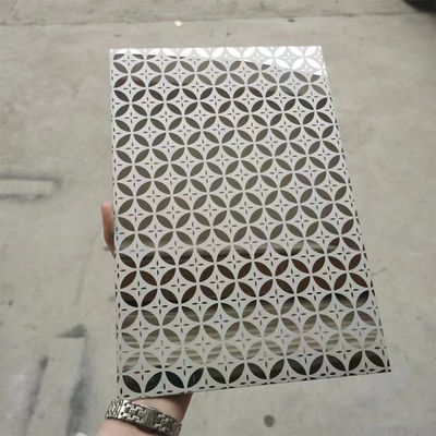 ПВД цветовое покрытие гравирование нержавеющая сталь 304 декоративная стена металлический лист