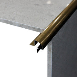 Подгонянная плитка нержавеющей стали вибрации декоративная уравновешивает длину 8mm 2.7m