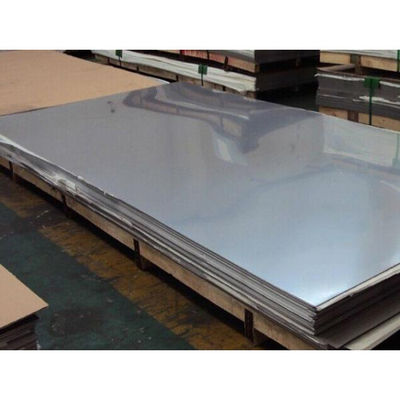 316 ширина листа нержавеющей стали AISI покрытия PVC отполированная зеркалом 1219mm