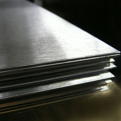 Отсутствие листа нержавеющей стали 2mm зеркала гектолитра 4 поверхностного законченного холоднопрокатного AISI Grand Metal