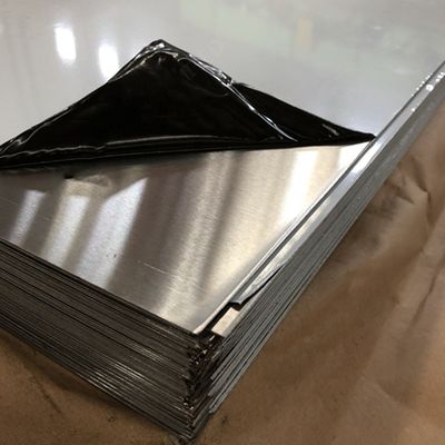 Черный холоднопрокатный лист нержавеющей стали и зеркало толщина 0,25 до 2mm