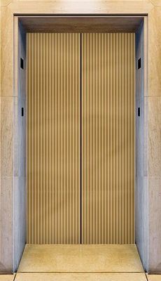 хорошая цена внутреннее художественное оформление финиша волосяного покрова листа нержавеющей стали лифта ss304 онлайн