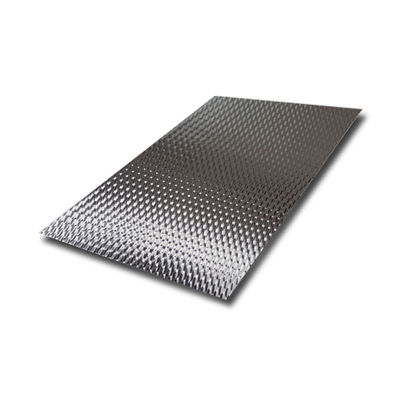 хорошая цена BA Finish Embossed Stainless Steel Sheet Metal With 5WL Pattern 0.2mm Thickness (Окончательное изготовление из рельефной нержавеющей стали с толщиной 0,2 мм) онлайн