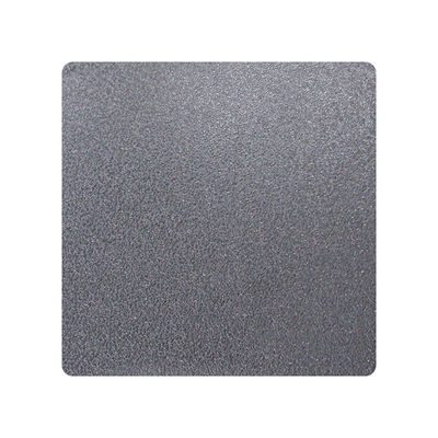 хорошая цена 304 4Ft x 8Ft 2B Выгравированный Окончание Каменный рисунок Текстура Нержавеющая стальная плита В 1 мм Толщина черного металлического листа текстура онлайн