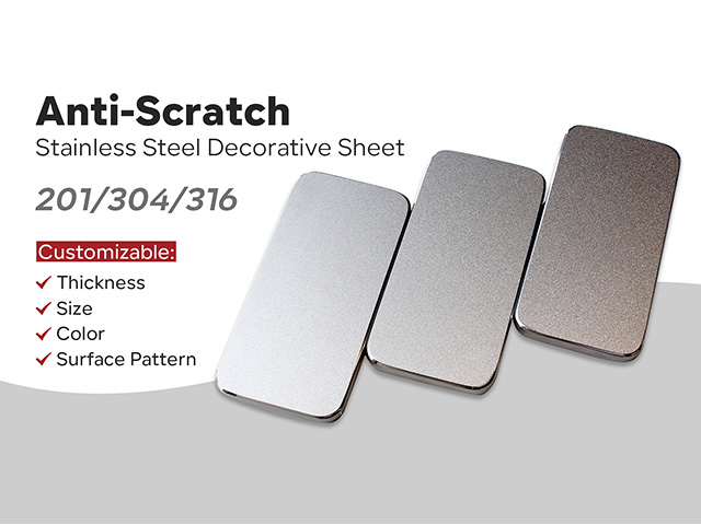 видео компании Около Anti-scratch Stainless steel Sheet 304 316 Bead Blasted stainless steel decorative sheet